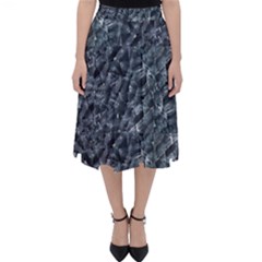 Ceramics Broken  Classic Midi Skirt by Internationalstore
