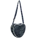 Ceramics Broken  Heart Shoulder Bag View2