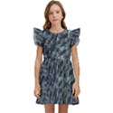 Ceramics Broken  Kids  Winged Sleeve Dress View1