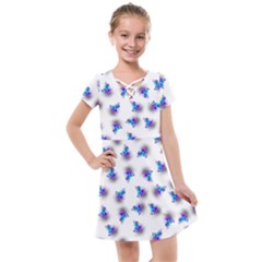 Last Unicorn  Kids  Cross Web Dress by Internationalstore