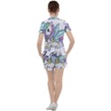 Waitress T- Shirt Awesome Unicorn Waitresses Are Magical For A Waiting Staff T- Shirt Women s T-Shirt and Shorts Set View2