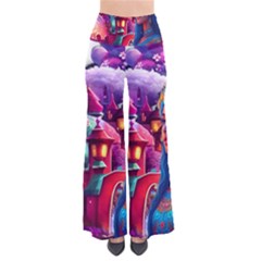 Fantasy Arts  So Vintage Palazzo Pants by Internationalstore