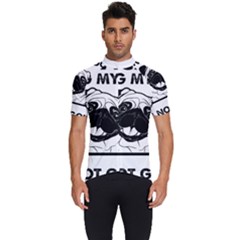 Black Hole T- Shirt Planet Eater Colour T- Shirt Men s Short Sleeve Cycling Jersey by EnriqueJohnson