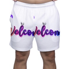 Arts Men s Shorts by Internationalstore