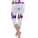 Arts Capri Yoga Leggings View4