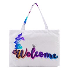 Arts Medium Tote Bag by Internationalstore