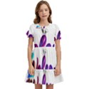 Arts Kids  Puff Sleeved Dress View1