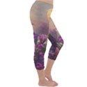 Floral Blossoms  Capri Winter Leggings  View3