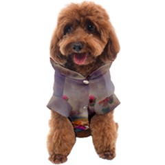Floral Blossoms  Dog Coat by Internationalstore