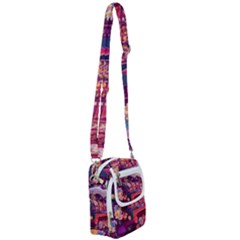 Fantasy  Shoulder Strap Belt Bag by Internationalstore