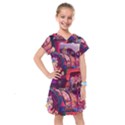 Fantasy  Kids  Drop Waist Dress View1