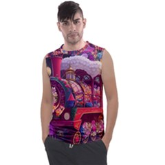 Fantasy  Men s Regular Tank Top by Internationalstore