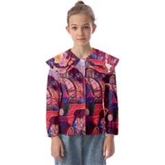 Fantasy  Kids  Peter Pan Collar Blouse by Internationalstore