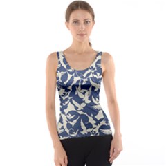 Bird Animal Animal Background Women s Basic Tank Top by Pakjumat