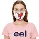 Orangutan T-shirtsteal Your Heart Orangutan 05 T-shirt Cloth Face Mask (Adult) View1