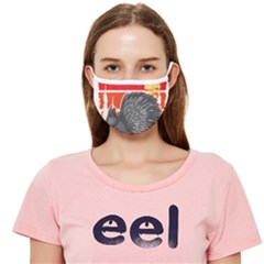 Porcupine T-shirtlife Would Be So Boring Without Porcupines T-shirt Cloth Face Mask (adult) by EnriqueJohnson