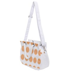 Abstract T- Shirt Cool Abstract Pattern Design8 Rope Handles Shoulder Strap Bag by EnriqueJohnson
