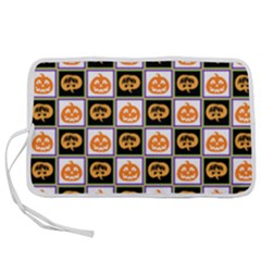 Lantern Chess Halloween Pen Storage Case (m) by Pakjumat