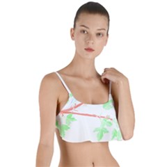 Bird Lover T- Shirtbird T- Shirt (4) Layered Top Bikini Top  by EnriqueJohnson