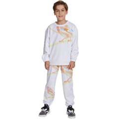 Bird Lover T- Shirtbird T- Shirt (12) Kids  Sweatshirt Set by EnriqueJohnson