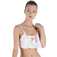 Bird Lover T- Shirtbird T- Shirt (35) Layered Top Bikini Top  by EnriqueJohnson