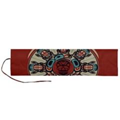 Grateful-dead-pacific-northwest-cover Roll Up Canvas Pencil Holder (l) by Sarkoni