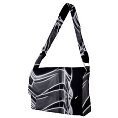 Stormtroopers Sci Fi Mask Full Print Messenger Bag (m) by uniart180623