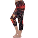 Dragon Capri Winter Leggings  View2