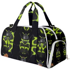 Beetles-insects-bugs- Burner Gym Duffel Bag by Ket1n9