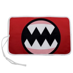 Funny Angry Pen Storage Case (m) by Ket1n9