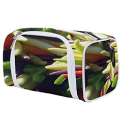 Bright Peppers Toiletries Pouch by Ket1n9