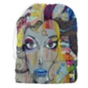 Graffiti-mural-street-art-painting Drawstring Pouch (3XL) View2
