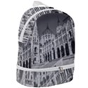 Architecture-parliament-landmark Zip Bottom Backpack View2