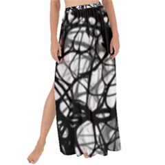 Neurons-brain-cells-brain-structure Maxi Chiffon Tie-up Sarong by Ket1n9