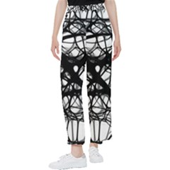 Neurons-brain-cells-brain-structure Women s Pants  by Ket1n9
