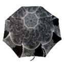 Space-universe-earth-rocket Folding Umbrellas View1