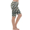 Ocean Pattern Cropped Leggings  View3