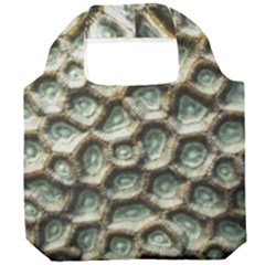 Ocean Pattern Foldable Grocery Recycle Bag by Ket1n9