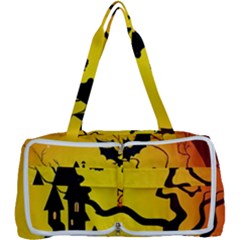 Halloween Night Terrors Multi Function Bag by Ket1n9