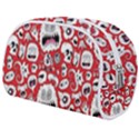 Another Monster Pattern Make Up Case (Medium) View2