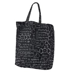 Medical Biology Detail Medicine Psychedelic Science Abstract Abstraction Chemistry Genetics Pattern Giant Grocery Tote by Grandong