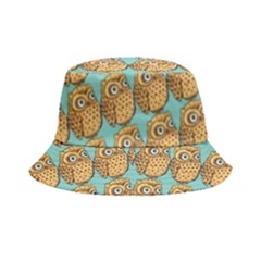 Owl Dreamcatcher Bucket Hat by Grandong