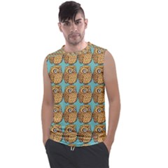 Owl Bird Men s Regular Tank Top by Grandong