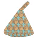 Owl Bird Pattern Anti Scalding Pot Cap View1