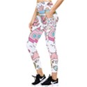 Set-kawaii-doodles -- Pocket Leggings  View3