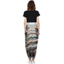 Fantasy Psychedelic Building Spiral Women s Tapered Pants View2