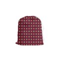Kaleidoscope Seamless Pattern Drawstring Pouch (Small) View1