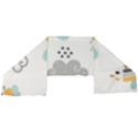 Art Pattern Design Wallpaper Background Print Lightweight Scarf  View2