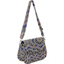 Ceramic-portugal-tiles-wall- Saddle Handbag View1