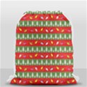Christmas-papers-red-and-green Drawstring Bag (Small) View1